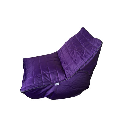 Petit fauteuil à billes pour l'extérieur Boscoman - Jumbo Btc Lounger