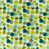 Chartreuse/Topaz selected