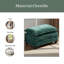 Canapé-lit Cloud seulement, pour salon, chambre à coucher et appartement, coussin de siège rembourré à double couche confortable, tissu chenille respirant-76754374