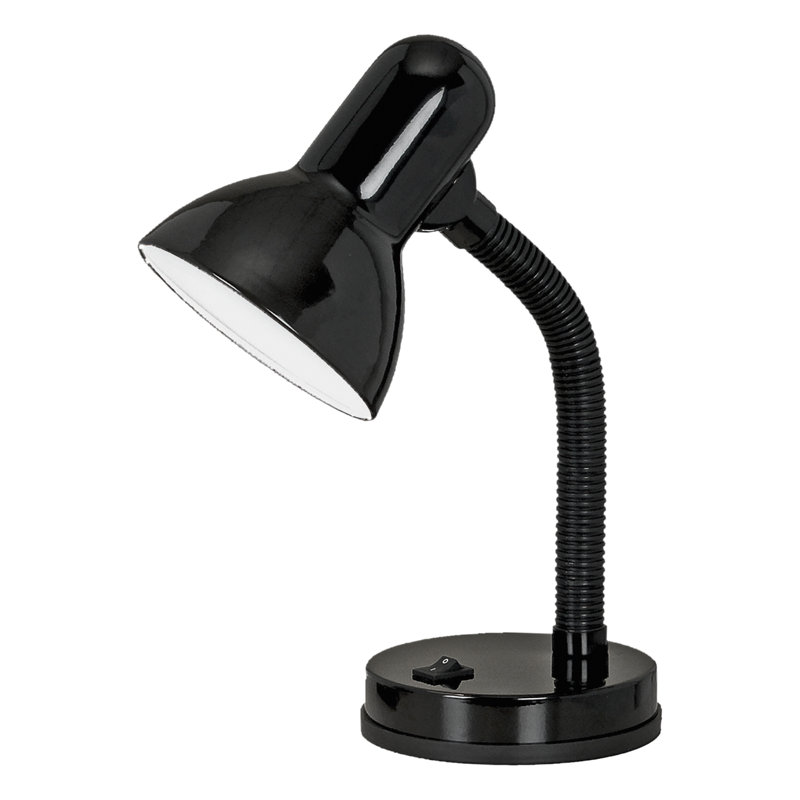 Desk Lamp, Black