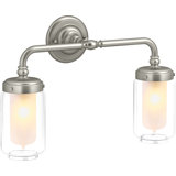 Artifacts® 2 - Light Armed Sconce