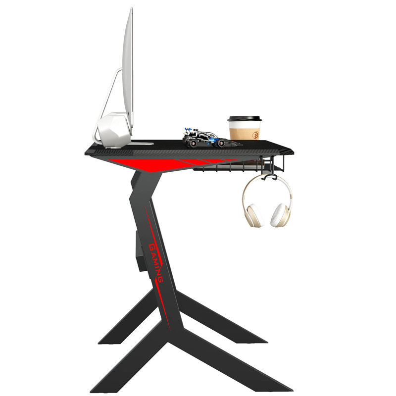 Sherman Metal Base Computer Desk