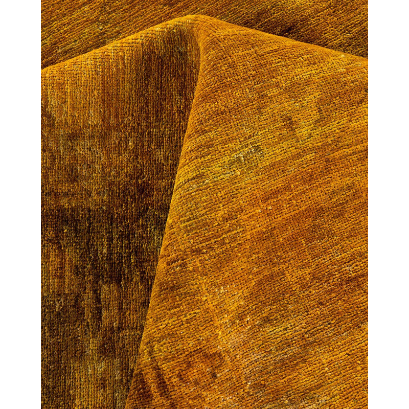 Cliffcrest One-of-a-Kind 8' 0" X 9' 7" Hand Knotted Area Rug