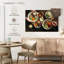 Bols de cuisine asiatique-107889882