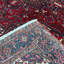Tapis rectangulaire en laine