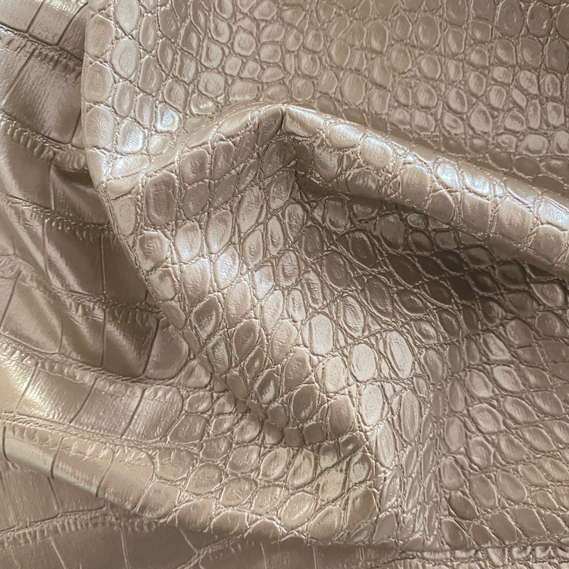 Tegu Faux Leather Fabric