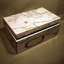 Wood Jewellery Box +
