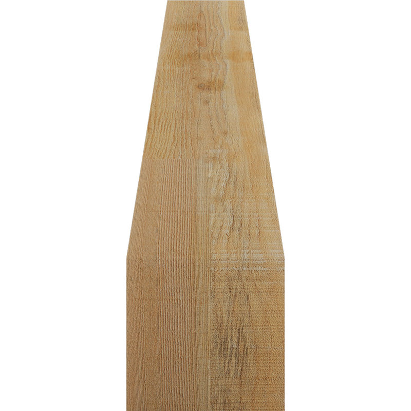 Attelle de genou Westlake, Sapin de Douglas, H 22 po x l 6 po x P 22 po, Brute
