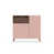 Walnut/Pink