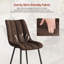 Vassar 46.5cm H Upholstered Side Chair-1449845259