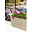 Boîte à fleurs 36 "Veradek-99078571-99078568