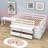 Jakilah Kids Loft Bed with Drawers-991918696-991918697