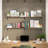 Paulownia Floating Shelf-1797573212