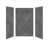 Matte Dark Gray Marble est en rupture de stock