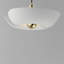 Luminaire suspendu 1 lumière Arth-1792078072