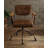 Middaugh Mid Back Office Chair With Metal Frame-1731234631