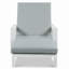 Chaise longue d'extérieur en métal Hoyt-526638468-534516076