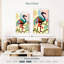 Motif flamant rose Brampt-108668573