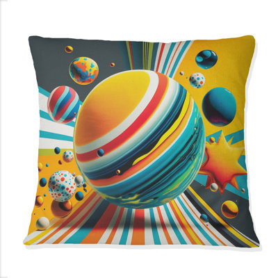 Coussin Pop Art