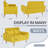 Julizza 49" Upholstered Sofa Loveseat-1795432223