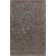 Alivia Damask Indoor Rug