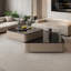 Table basse rotative Luxury