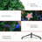 Lighted Artificial Christmas Tree-67202387