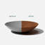 Pot à fleurs rond Corten Steel Series-21219539