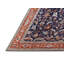 Tapis oriental rouge / bleu Kisag-1560470249