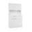 71'' Kitchen Pantry Storage Cabinet With Microwave Stand-105588598