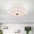 Ashaud Semi Flush Mount
