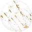 Ensemble de vaisselle de table en plastique jetable Ecoqualité pour 30 invités-86643500