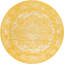 Tapis jaune tissé à la reine Reine-531665266