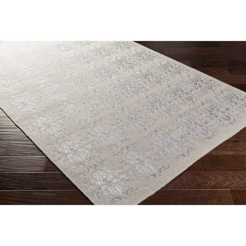 Barret Flatweave Abstract Indoor Rug, Rectangle 9' x 13'