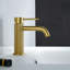 Robinet pour salle de bain à un trou Mendavia-97809029