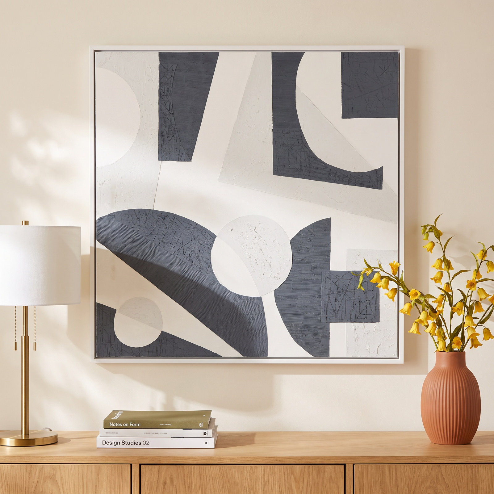 Edianna Canvas Print