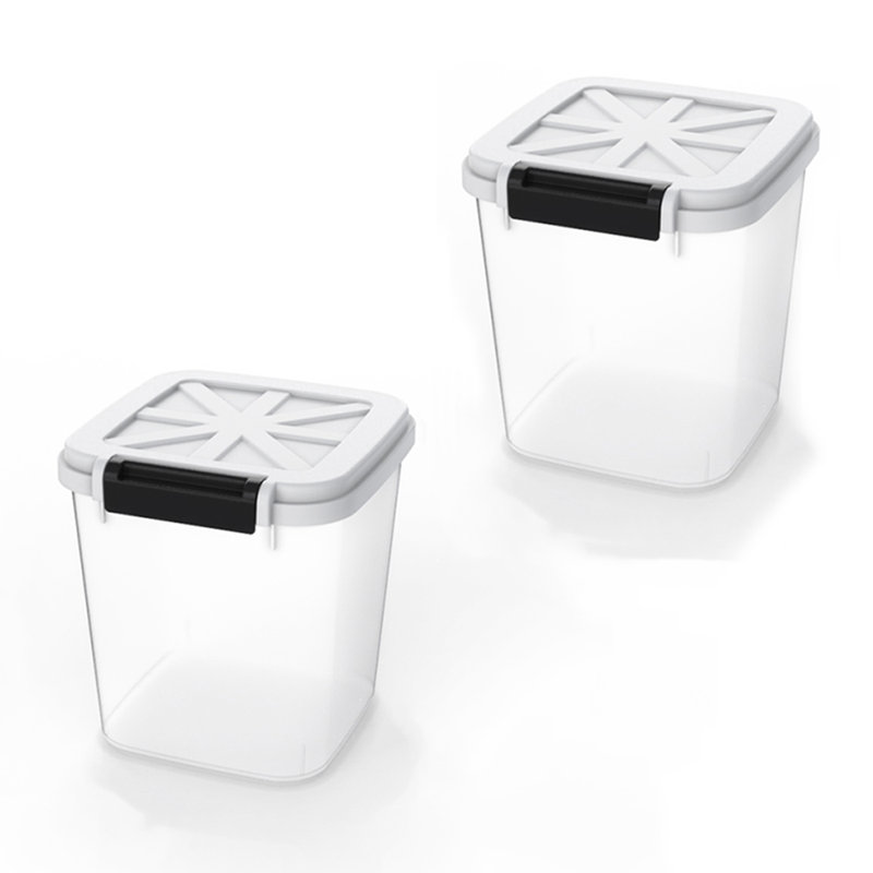 Contenant alimentaire 60 tasses Parthenia, 1, 14 L