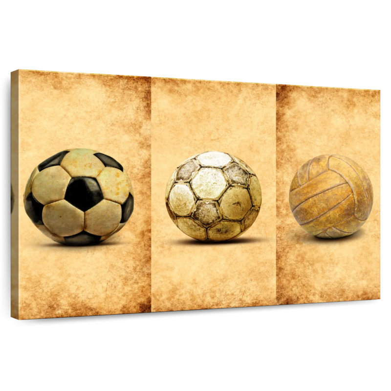 Boules Sirci Vintage, H 30 po x l 45 po