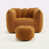 Brown Chenille
