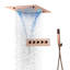 Système de douche thermostatique Teramo