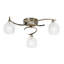 Minden Glass Semi Flush Mount-10986713