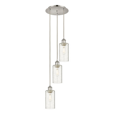 Caius - Luminaire suspendu suspendu à 3 lumières