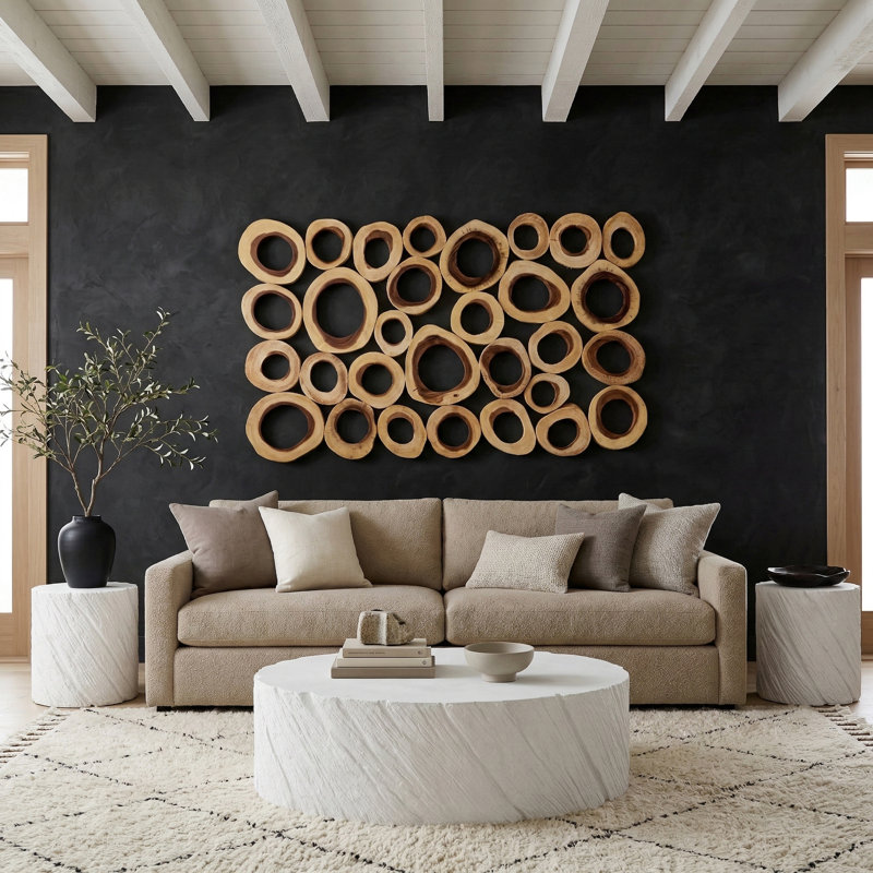 Chuleta Slice Wall Décor