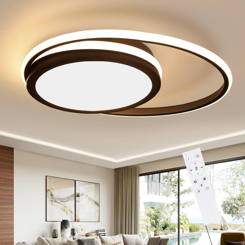 LED Flush Mount