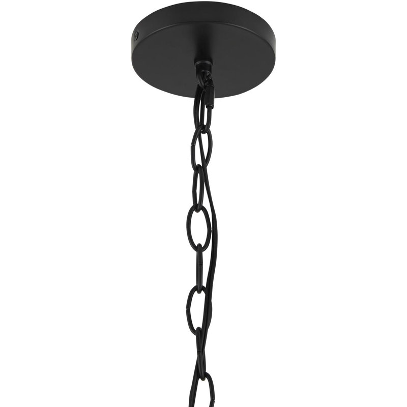 Marthie Chandelier, Matte Black