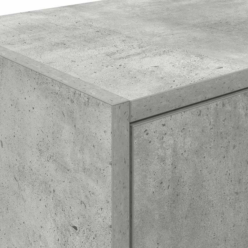 Basic Storage System, Concrete Grey