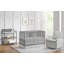 Lit de bébé convertible Cozy Nest-105839516