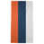 Orange/Navy Blue/Off White selected