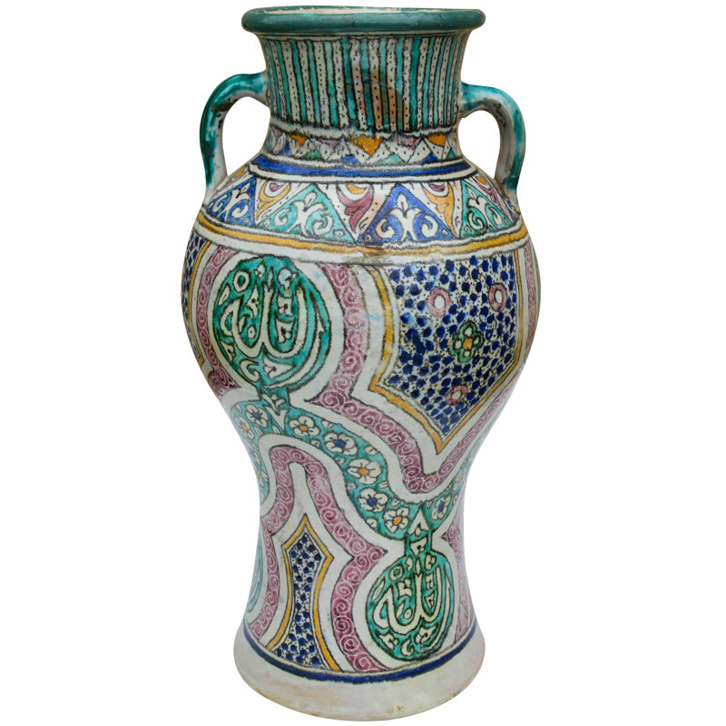 Handmade Ceramic Table Vase