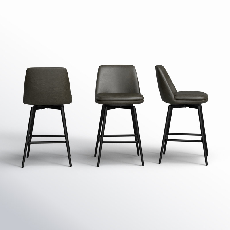 Tabouret Betzalel, gris